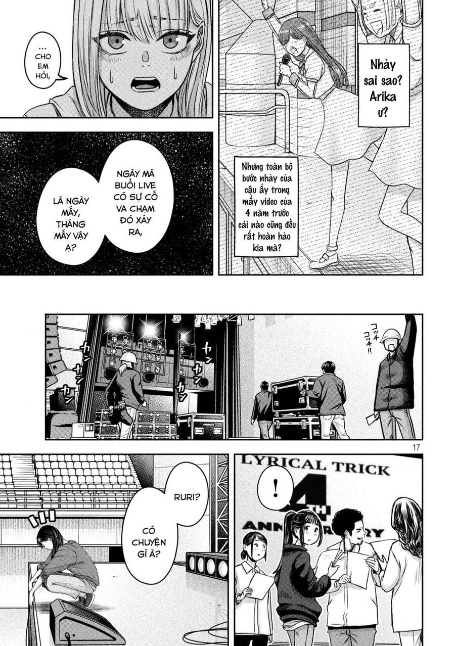 Arika Của Tôi Chap 15 - Next Chap 16