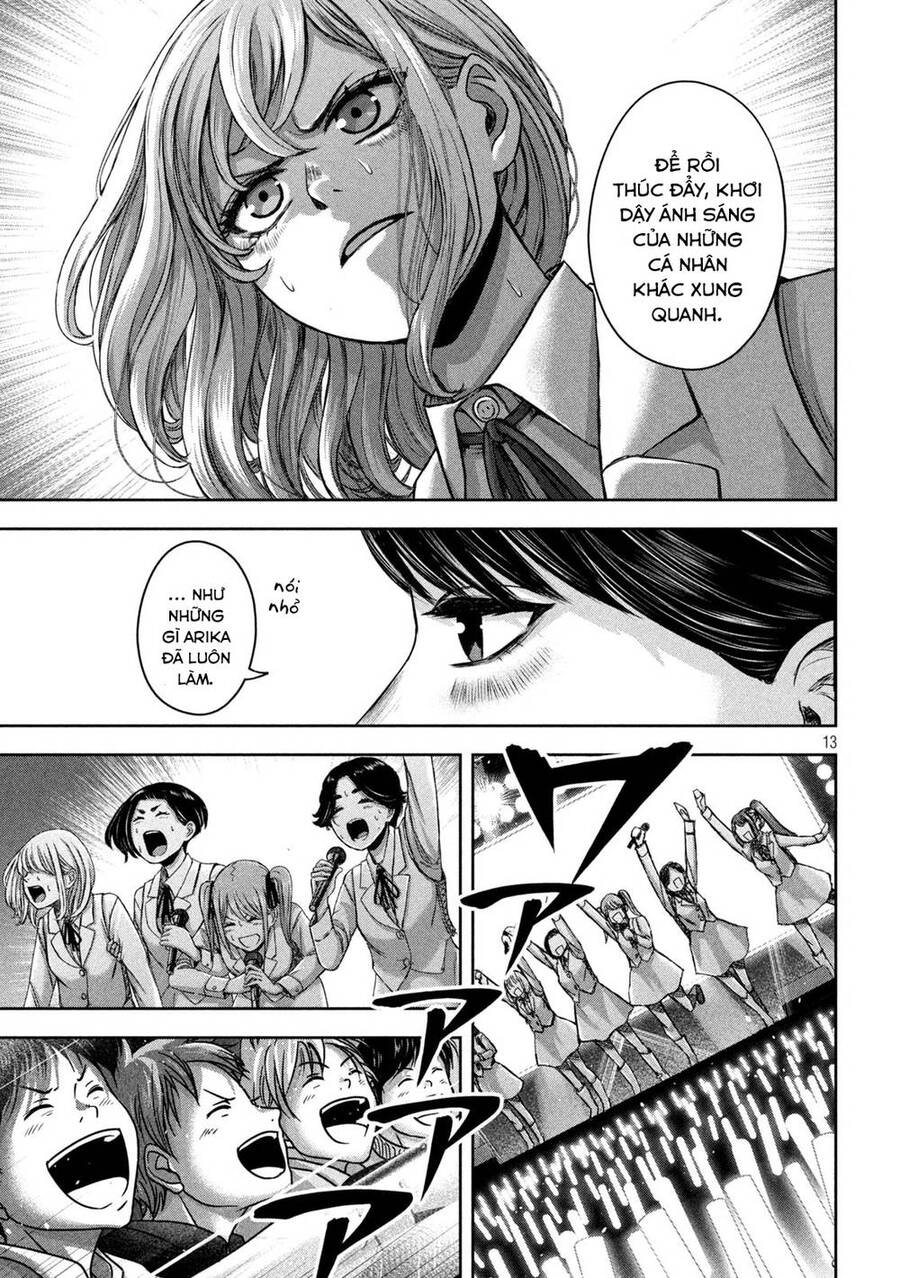 Arika Của Tôi Chap 20 - Next Chap 21