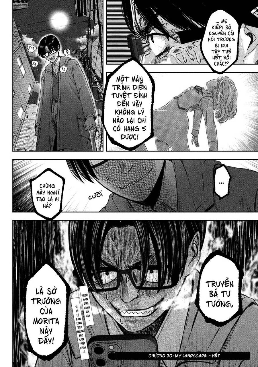 Arika Của Tôi Chap 20 - Next Chap 21