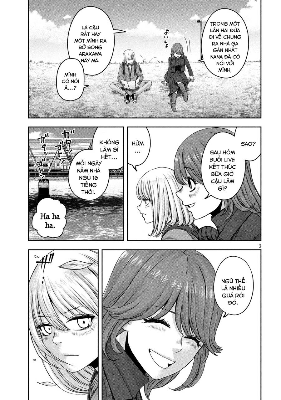 Arika Của Tôi Chap 22 - Next Chap 23