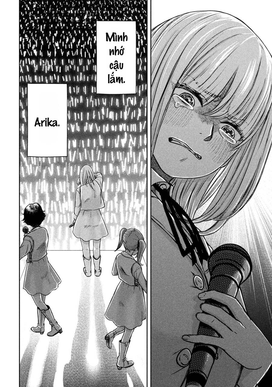 Arika Của Tôi Chap 7 - Next Chap 8