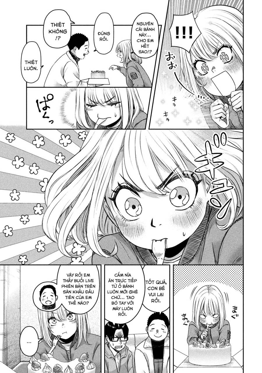 Arika Của Tôi Chap 8 - Next Chap 9