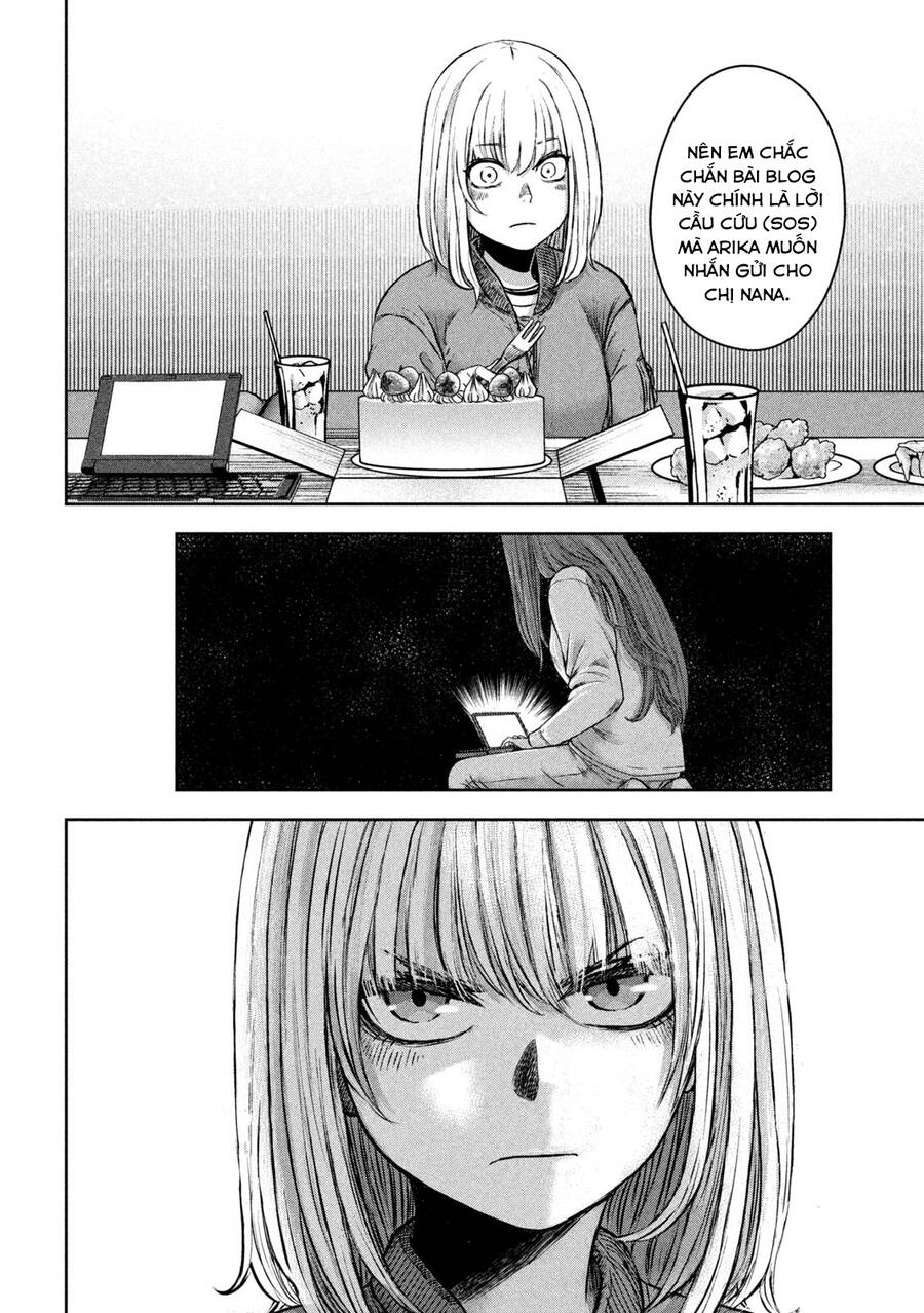 Arika Của Tôi Chap 8 - Next Chap 9