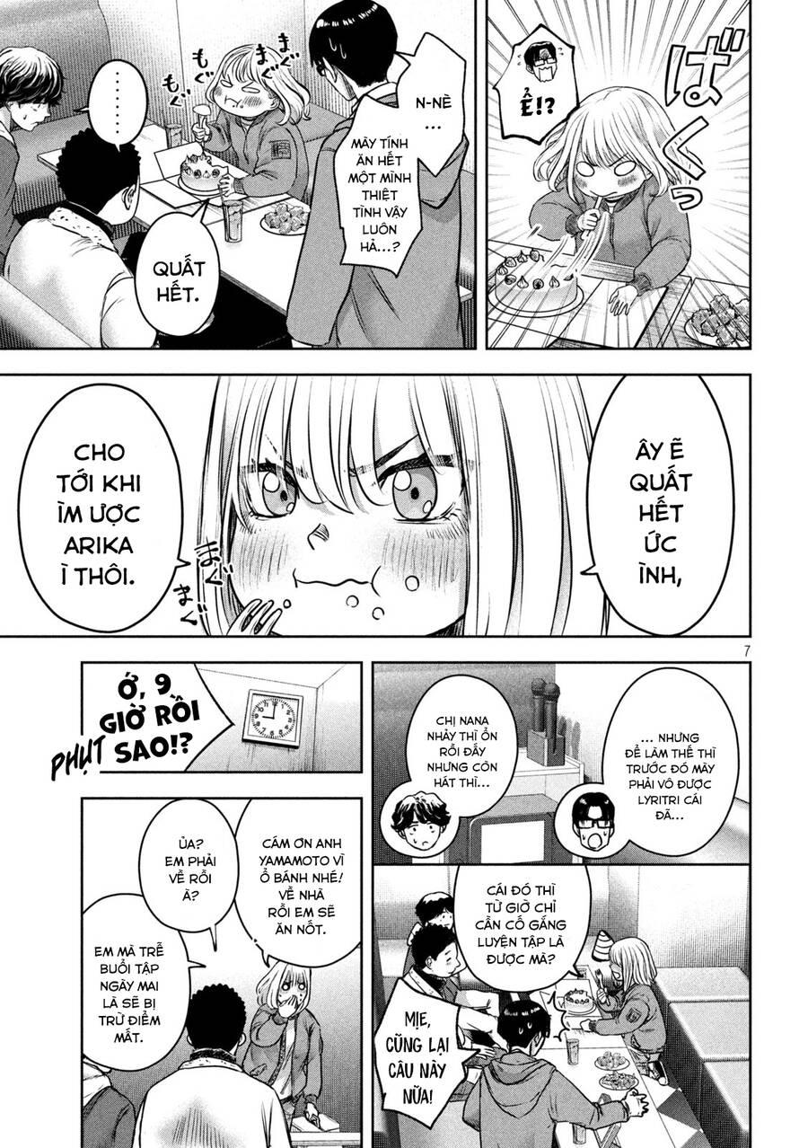 Arika Của Tôi Chap 8 - Next Chap 9