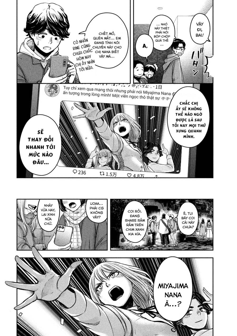 Arika Của Tôi Chap 8 - Next Chap 9