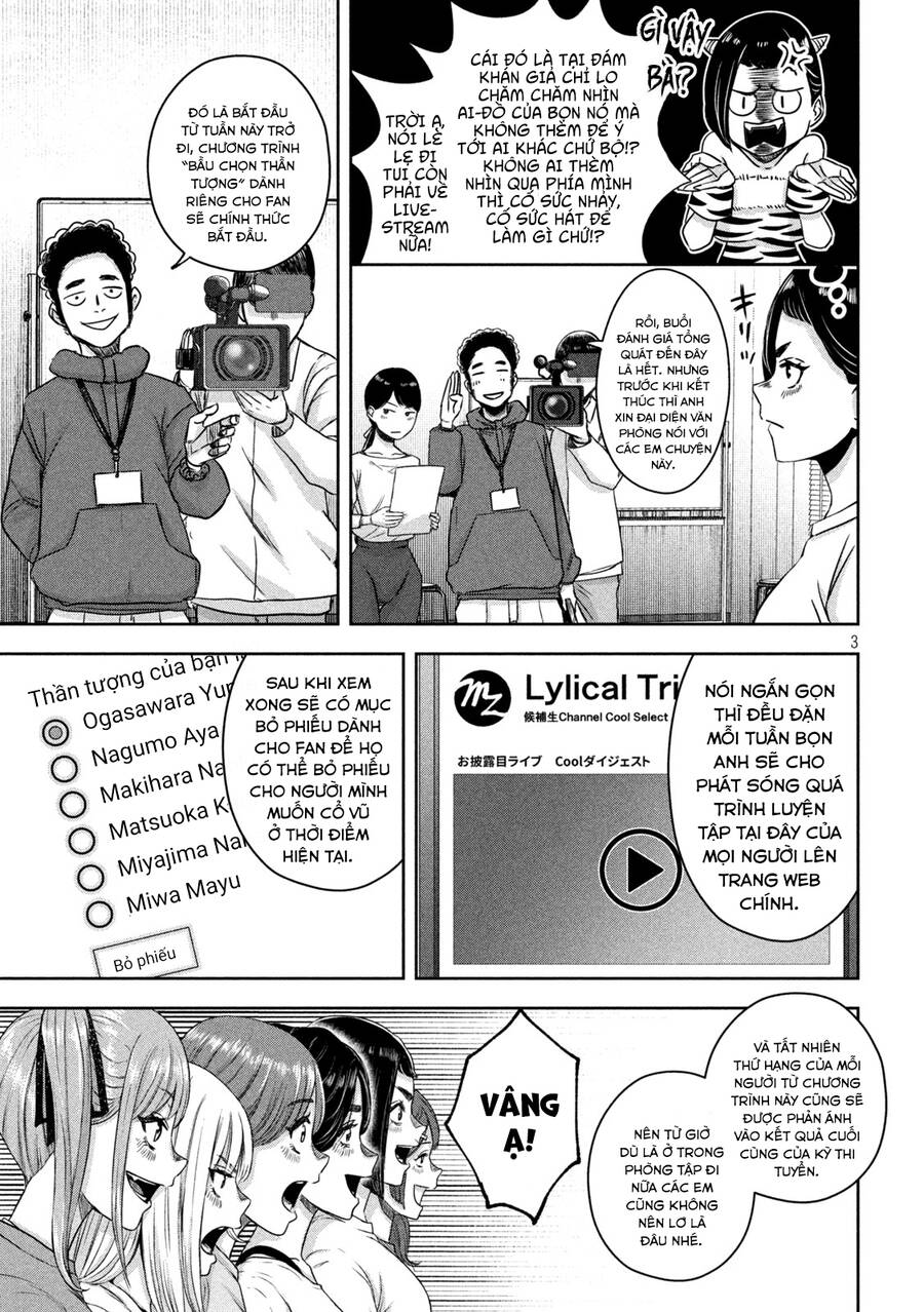 Arika Của Tôi Chap 9 - Next Chap 10