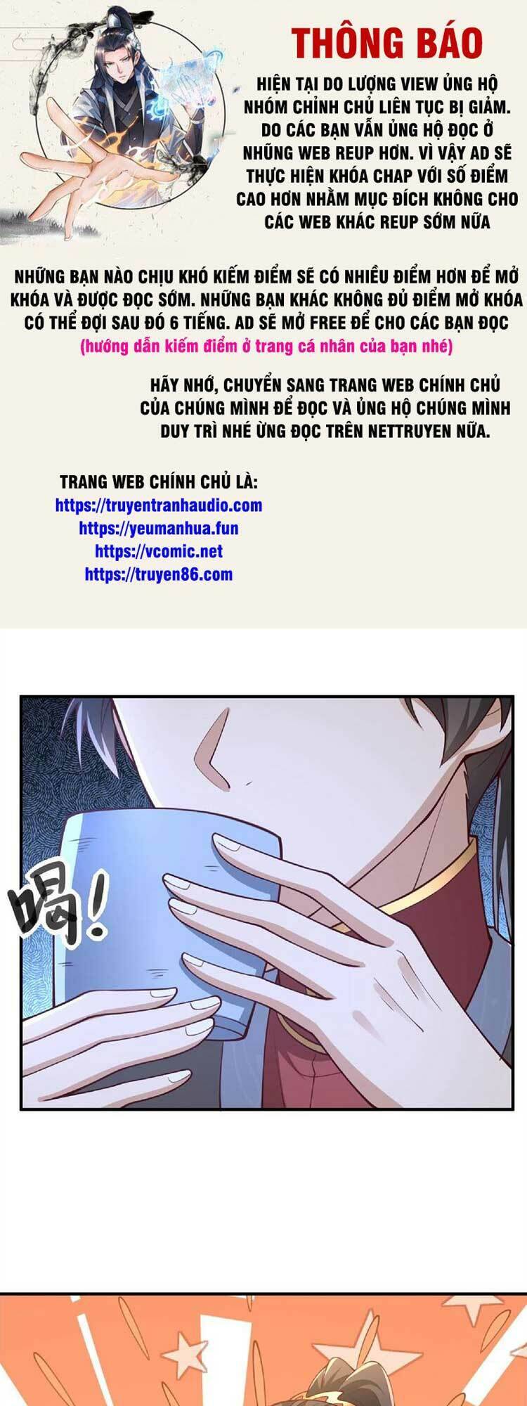 Mở Đầu Nữ Đế Làm Chính Cung Chap 136 - Next Chap 137