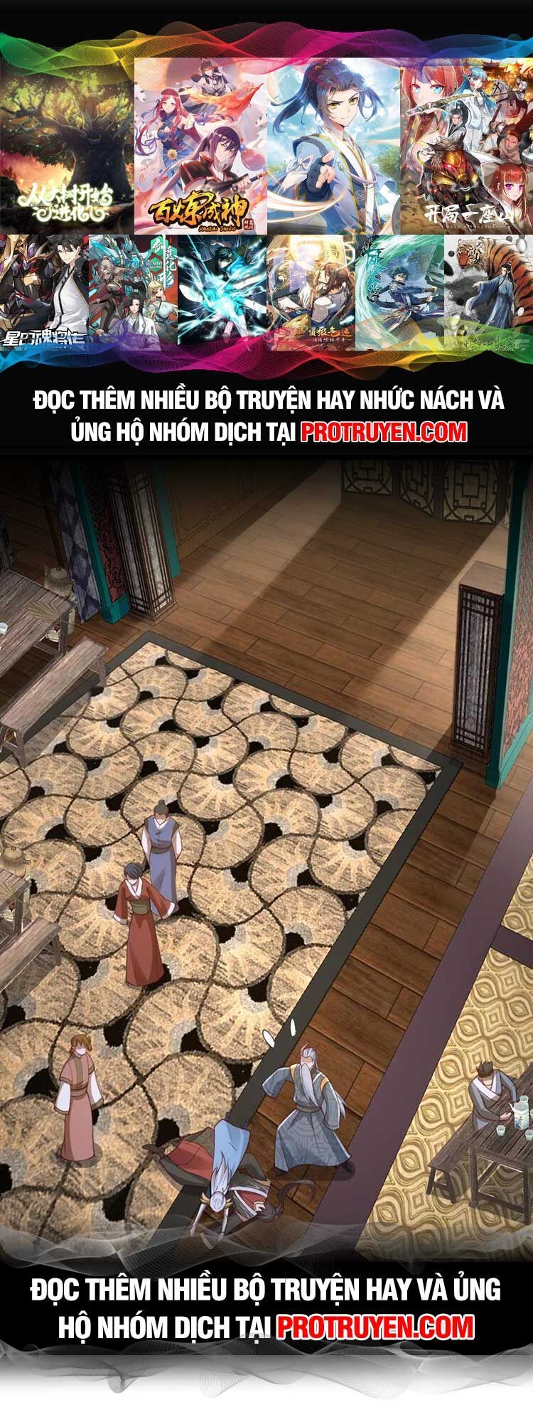 Mở Đầu Nữ Đế Làm Chính Cung Chap 155 - Next Chap 156