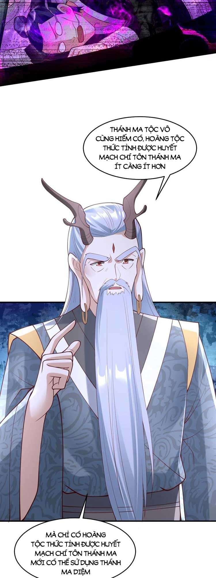 Mở Đầu Nữ Đế Làm Chính Cung Chap 155 - Next Chap 156