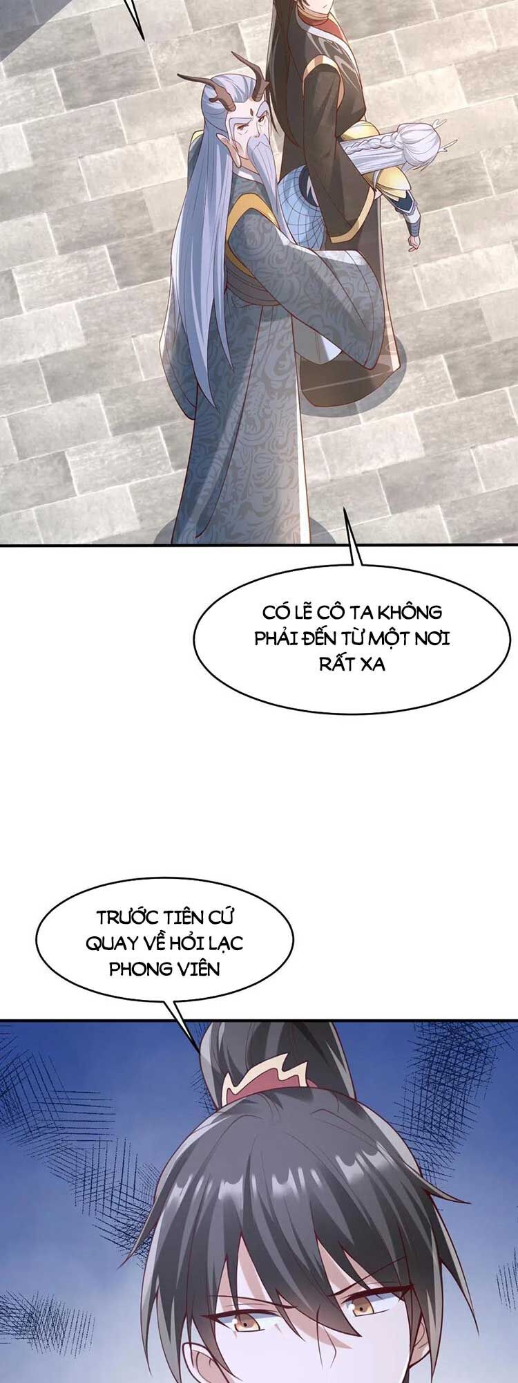 Mở Đầu Nữ Đế Làm Chính Cung Chap 155 - Next Chap 156