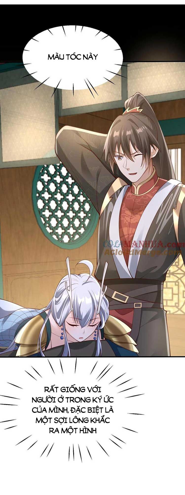 Mở Đầu Nữ Đế Làm Chính Cung Chap 155 - Next Chap 156