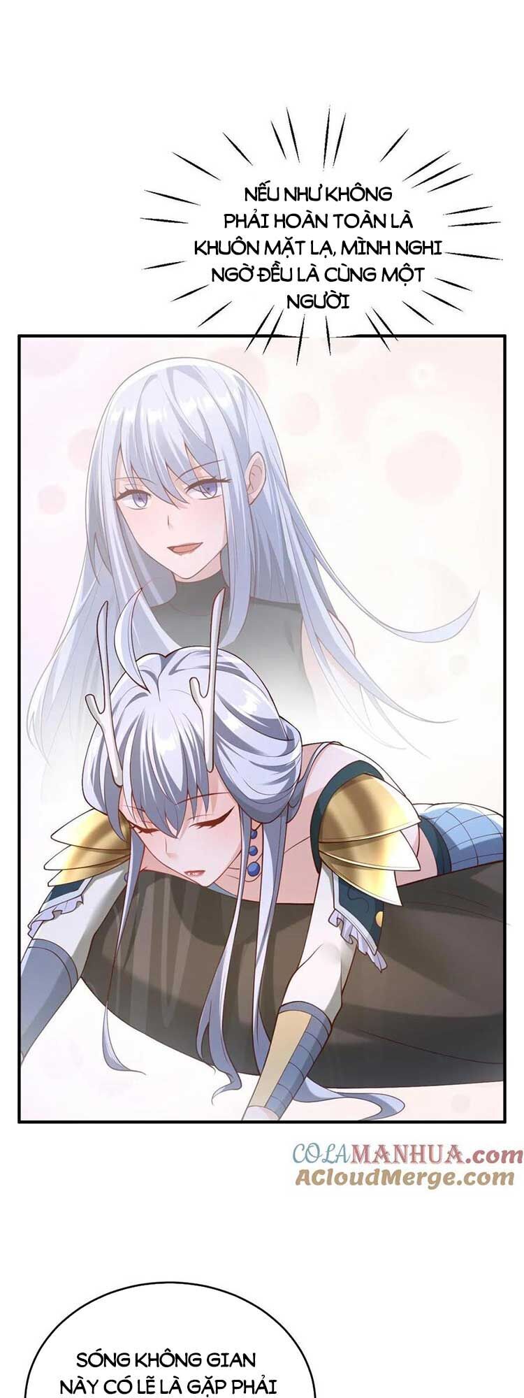 Mở Đầu Nữ Đế Làm Chính Cung Chap 155 - Next Chap 156