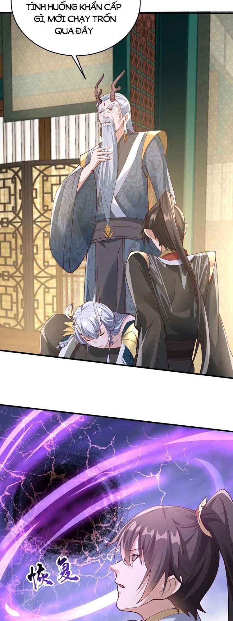 Mở Đầu Nữ Đế Làm Chính Cung Chap 155 - Next Chap 156