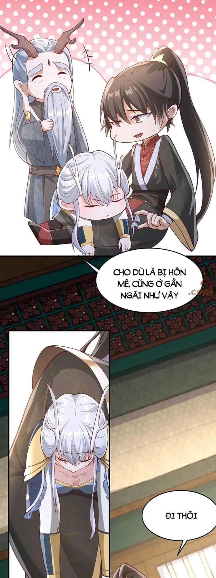 Mở Đầu Nữ Đế Làm Chính Cung Chap 155 - Next Chap 156