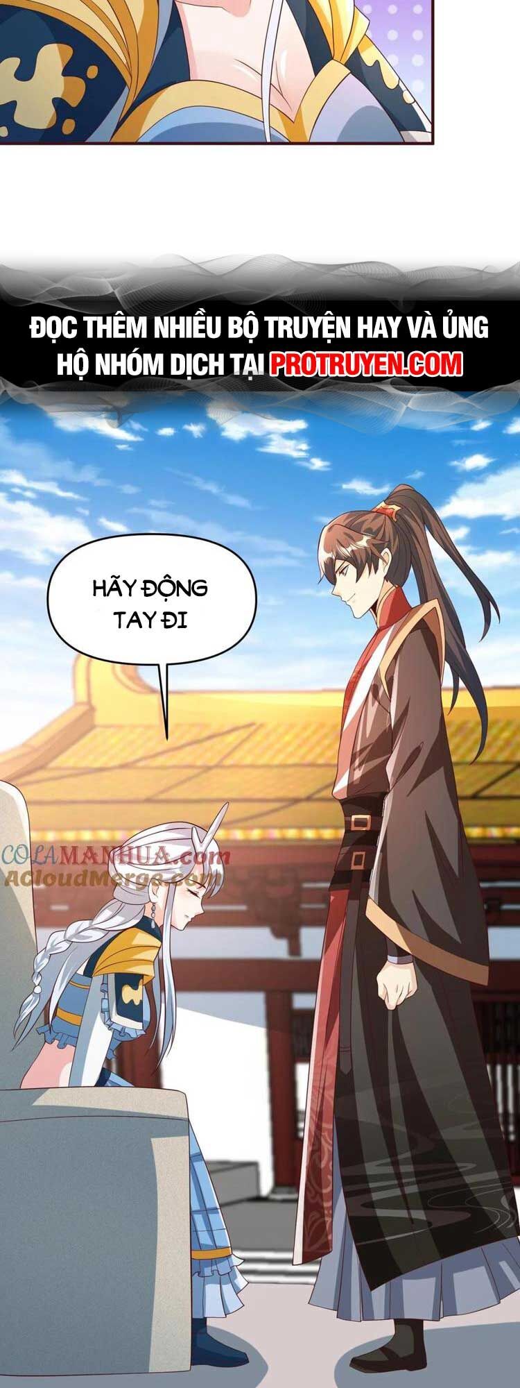 Mở Đầu Nữ Đế Làm Chính Cung Chap 158 - Next Chap 159