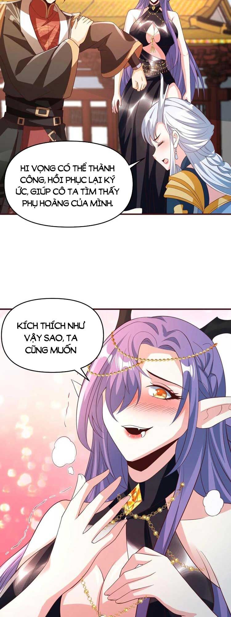 Mở Đầu Nữ Đế Làm Chính Cung Chap 158 - Next Chap 159