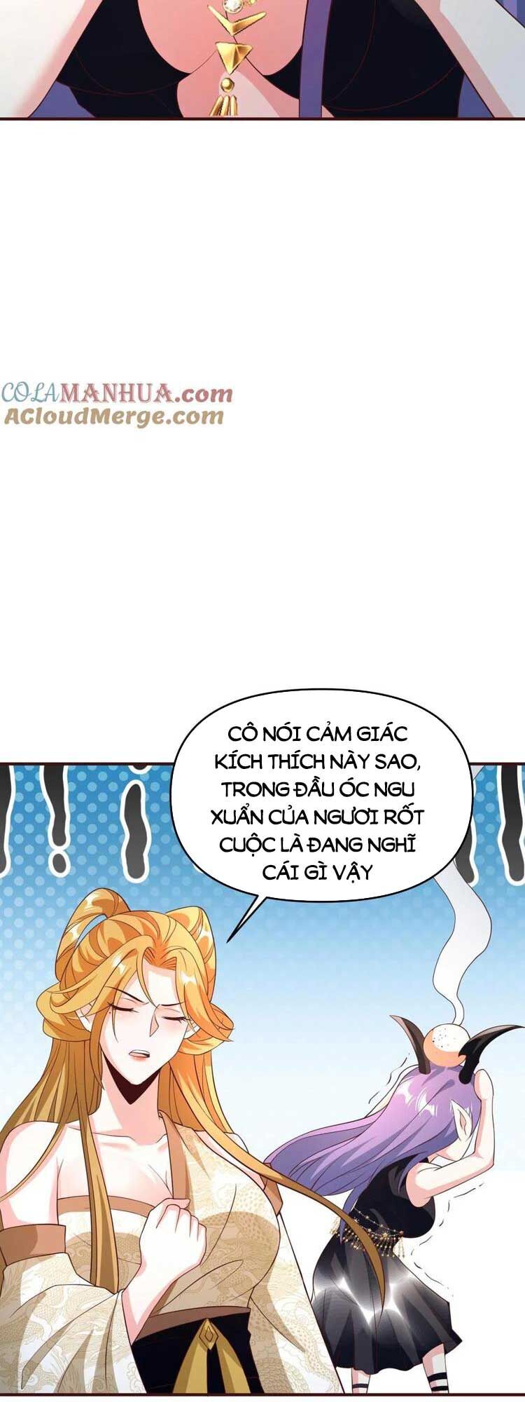 Mở Đầu Nữ Đế Làm Chính Cung Chap 158 - Next Chap 159