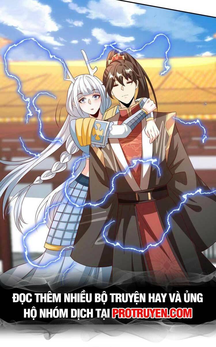 Mở Đầu Nữ Đế Làm Chính Cung Chap 159 - Next Chap 160