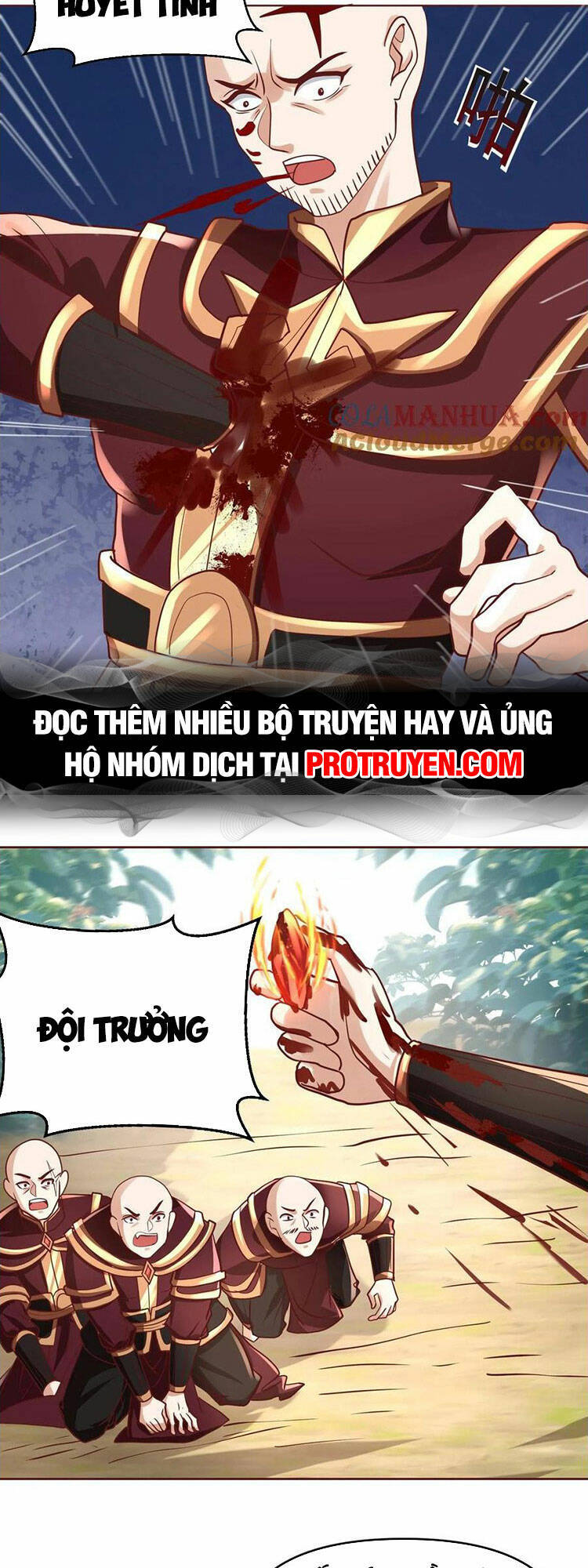 Mở Đầu Nữ Đế Làm Chính Cung Chap 165 - Next Chap 166