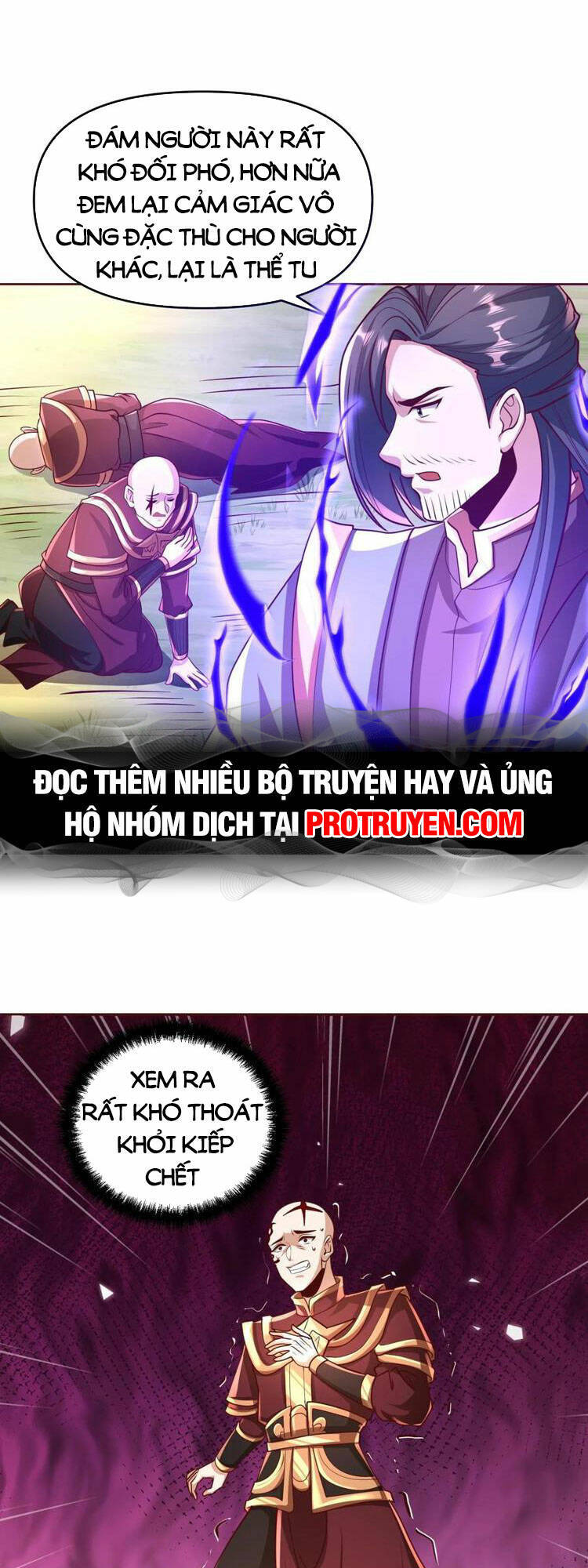 Mở Đầu Nữ Đế Làm Chính Cung Chap 166 - Next Chap 167