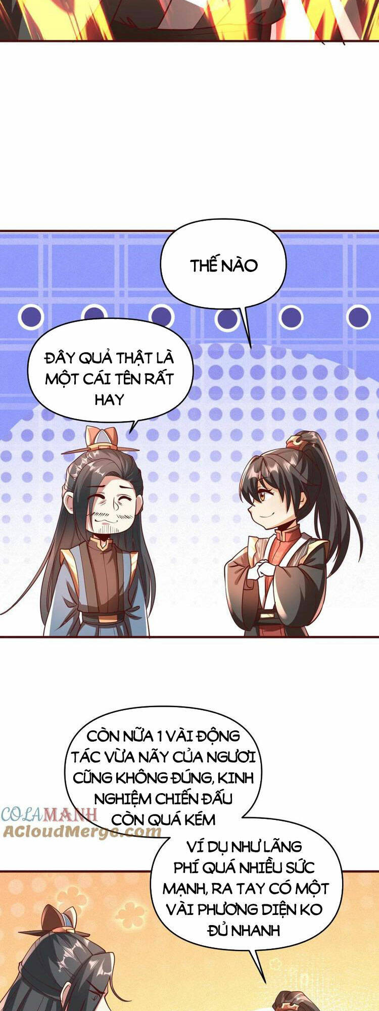 Mở Đầu Nữ Đế Làm Chính Cung Chap 166 - Next Chap 167