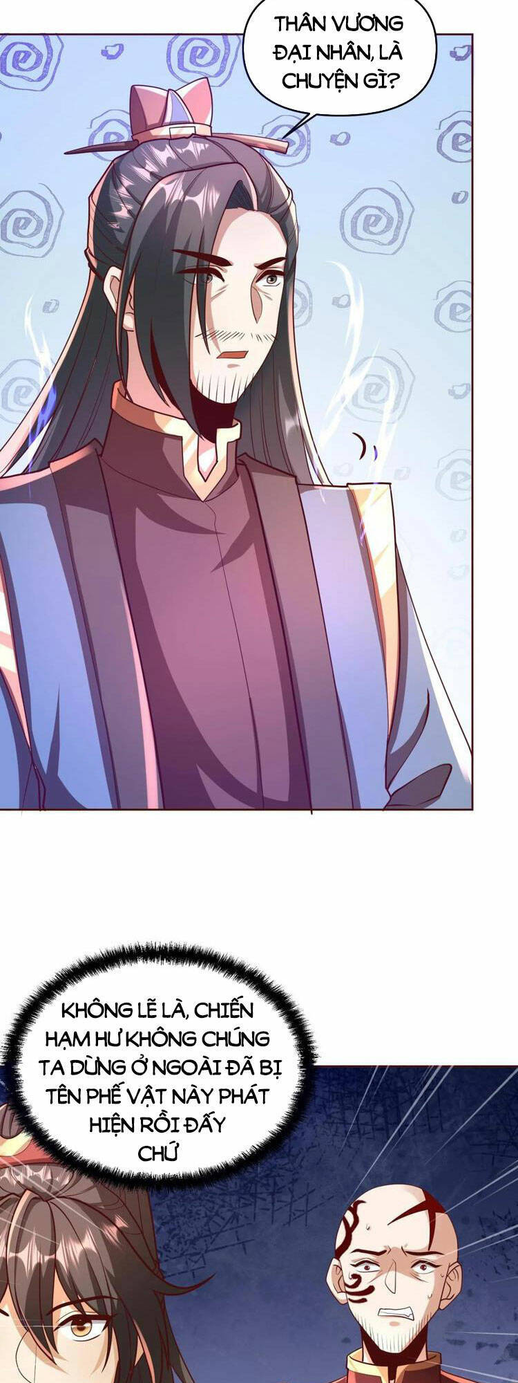 Mở Đầu Nữ Đế Làm Chính Cung Chap 166 - Next Chap 167