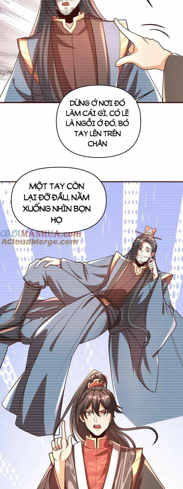 Mở Đầu Nữ Đế Làm Chính Cung Chap 166 - Next Chap 167