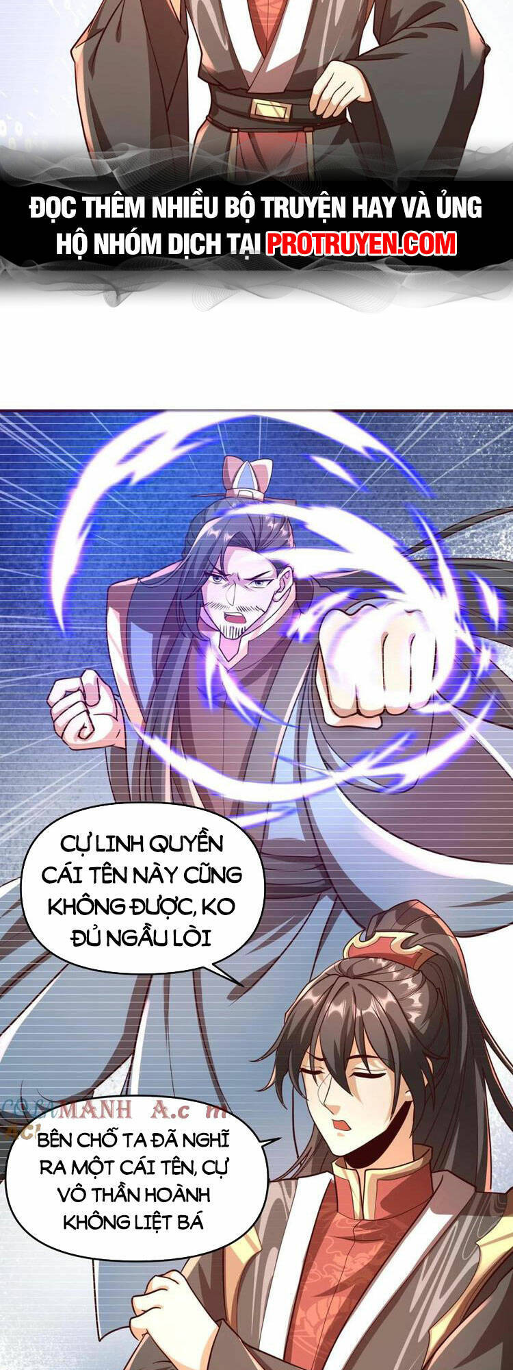 Mở Đầu Nữ Đế Làm Chính Cung Chap 166 - Next Chap 167