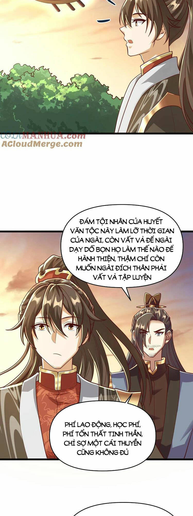 Mở Đầu Nữ Đế Làm Chính Cung Chap 167 - Next Chap 168