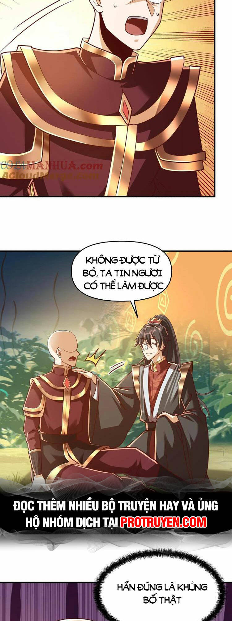 Mở Đầu Nữ Đế Làm Chính Cung Chap 167 - Next Chap 168