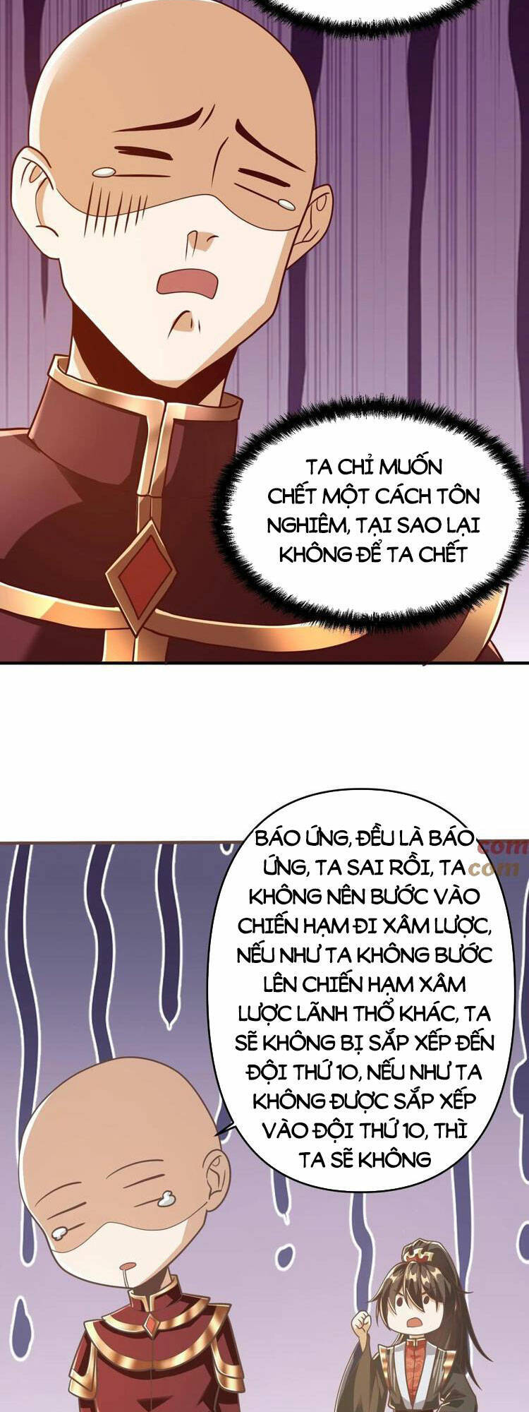 Mở Đầu Nữ Đế Làm Chính Cung Chap 167 - Next Chap 168