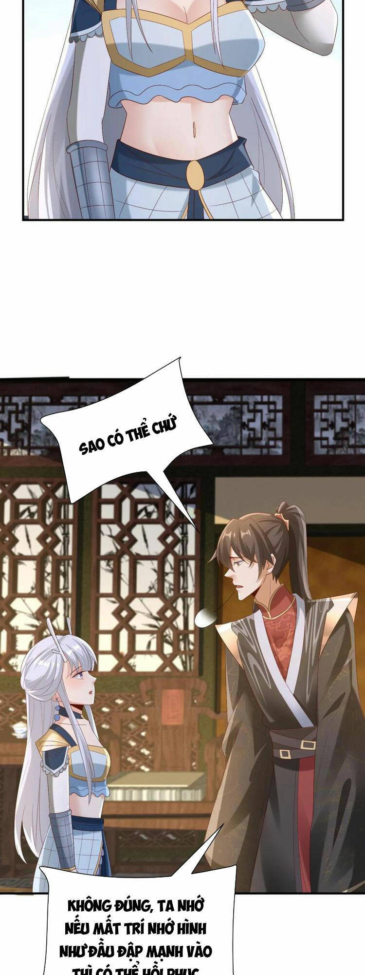 Mở Đầu Nữ Đế Làm Chính Cung Chap 169 - Next Chap 170