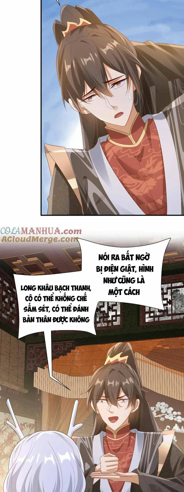 Mở Đầu Nữ Đế Làm Chính Cung Chap 169 - Next Chap 170
