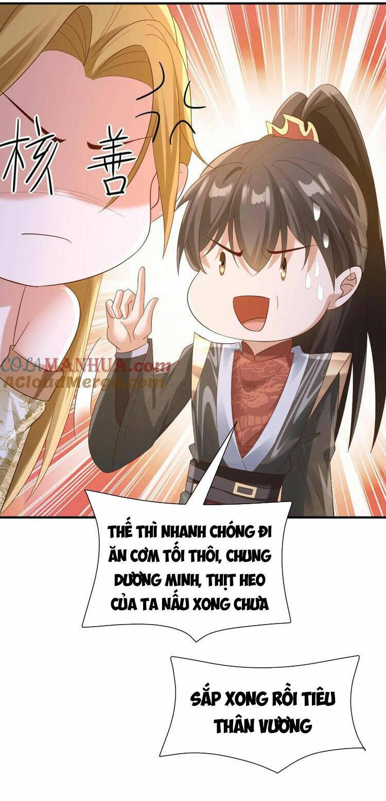 Mở Đầu Nữ Đế Làm Chính Cung Chap 169 - Next Chap 170