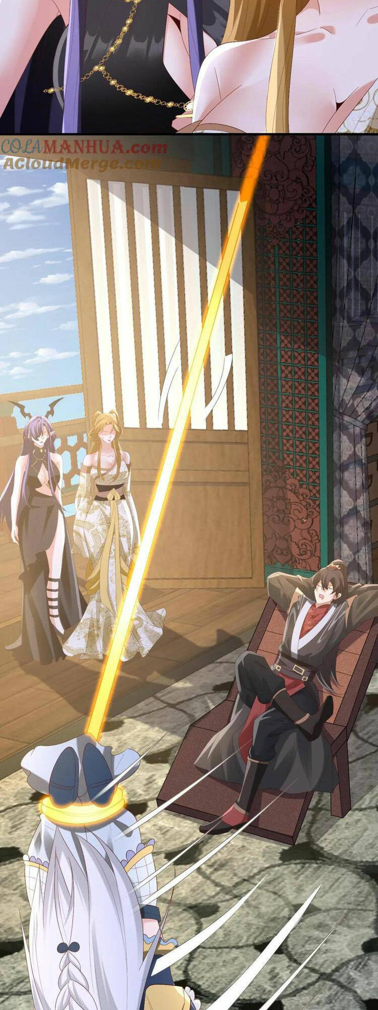 Mở Đầu Nữ Đế Làm Chính Cung Chap 169 - Next Chap 170