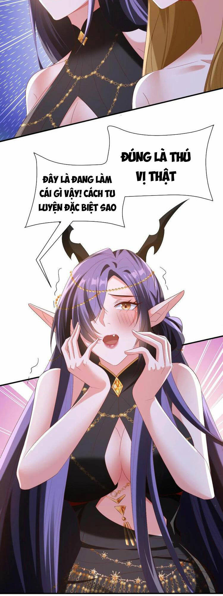 Mở Đầu Nữ Đế Làm Chính Cung Chap 169 - Next Chap 170