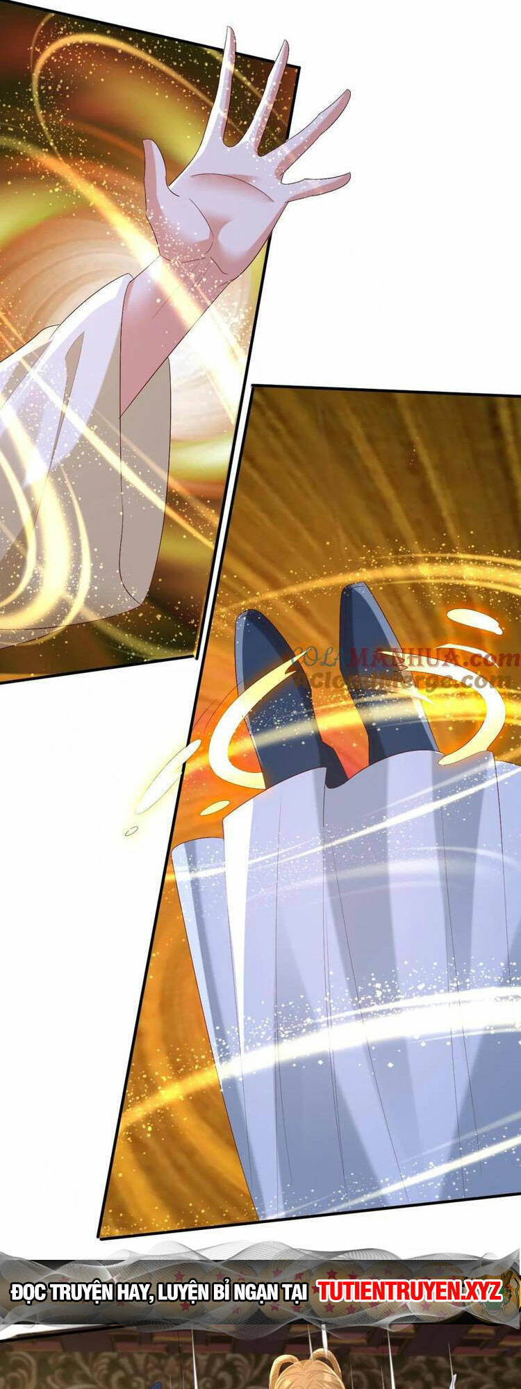 Mở Đầu Nữ Đế Làm Chính Cung Chap 169 - Next Chap 170