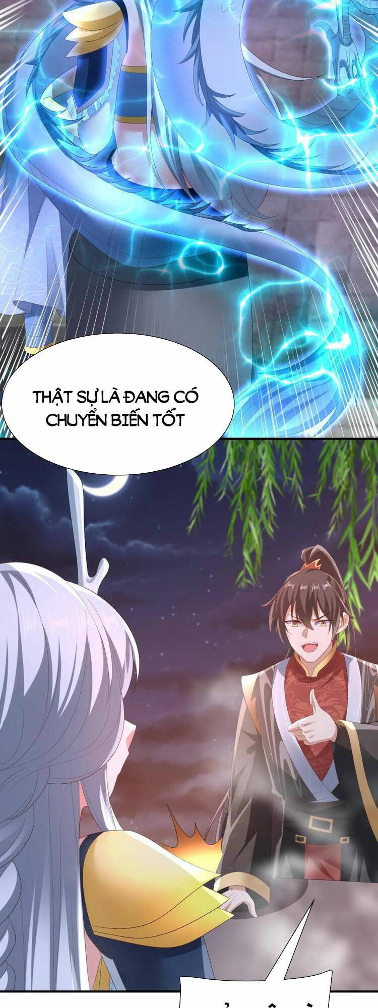 Mở Đầu Nữ Đế Làm Chính Cung Chap 170 - Next Chap 171