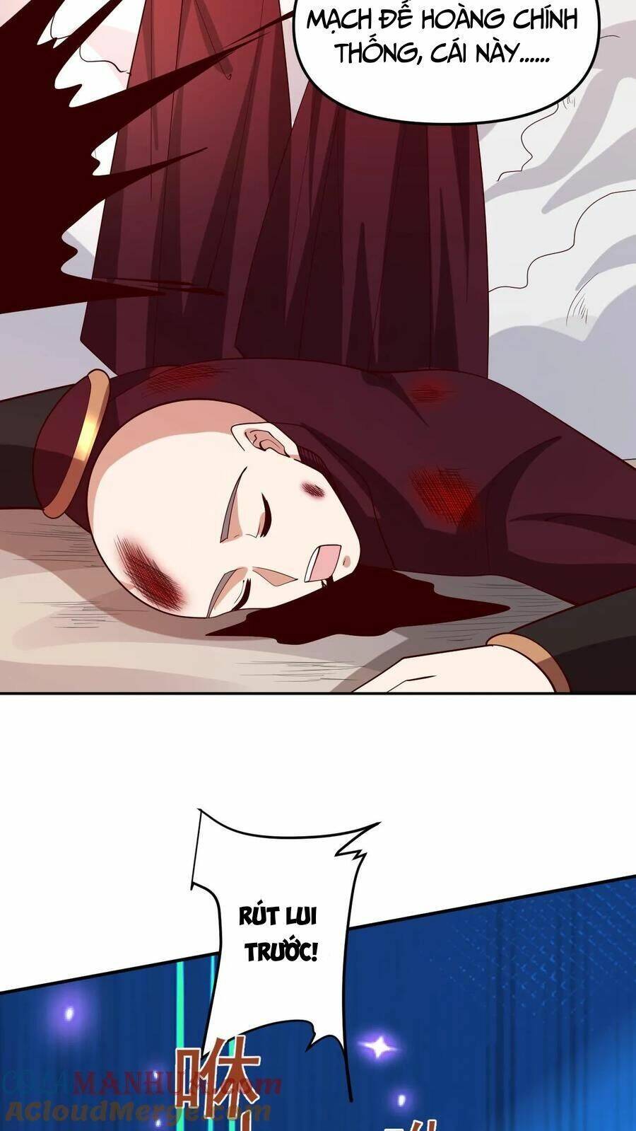 Mở Đầu Nữ Đế Làm Chính Cung Chap 178 - Next Chap 179