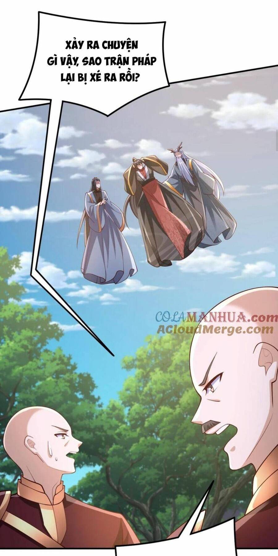 Mở Đầu Nữ Đế Làm Chính Cung Chap 180 - Next Chap 181