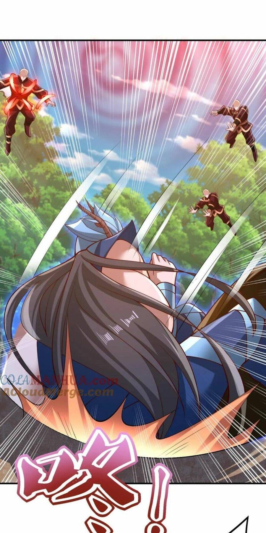 Mở Đầu Nữ Đế Làm Chính Cung Chap 182 - Next Chap 183