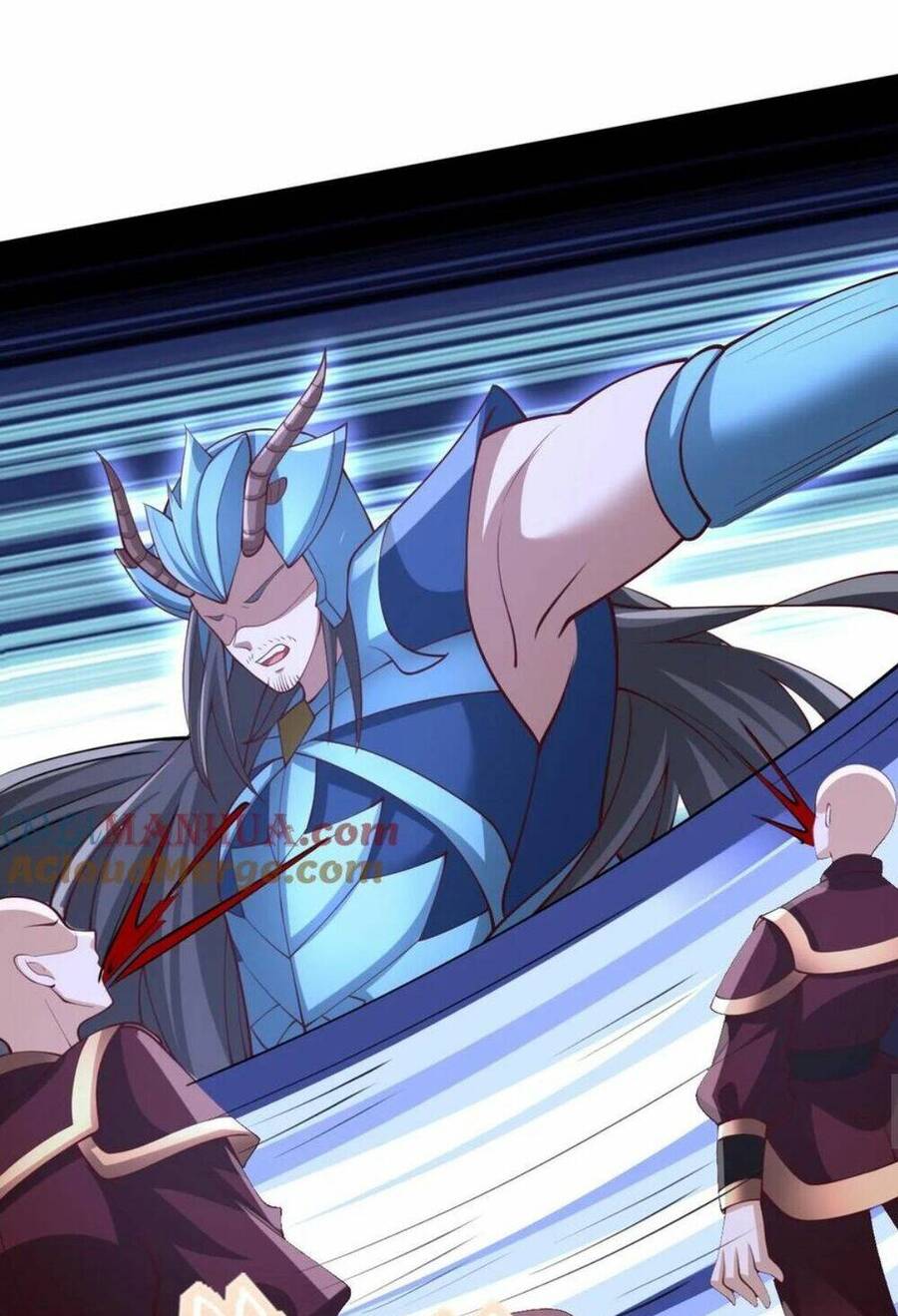 Mở Đầu Nữ Đế Làm Chính Cung Chap 182 - Next Chap 183