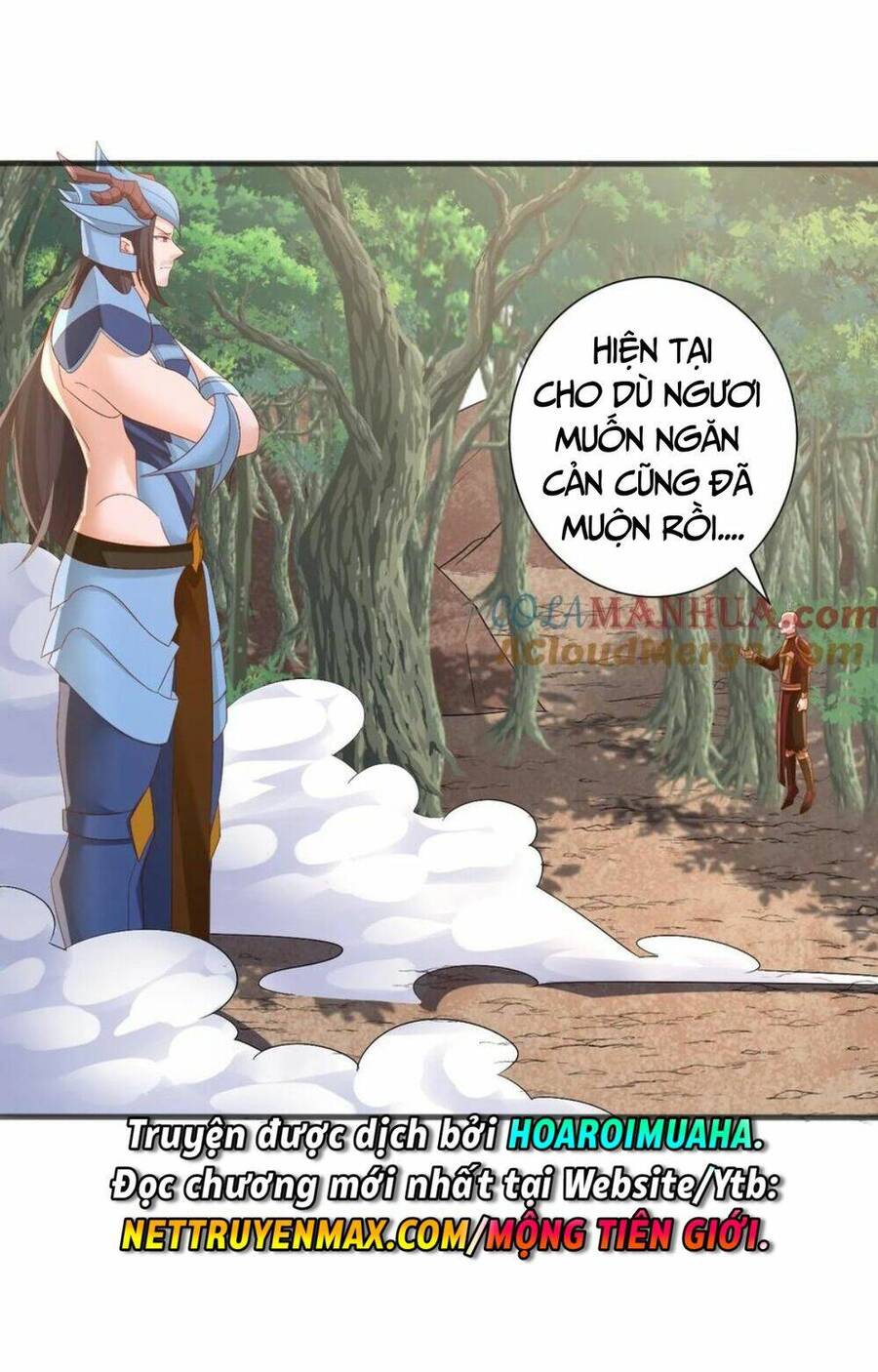 Mở Đầu Nữ Đế Làm Chính Cung Chap 183 - Next Chap 184