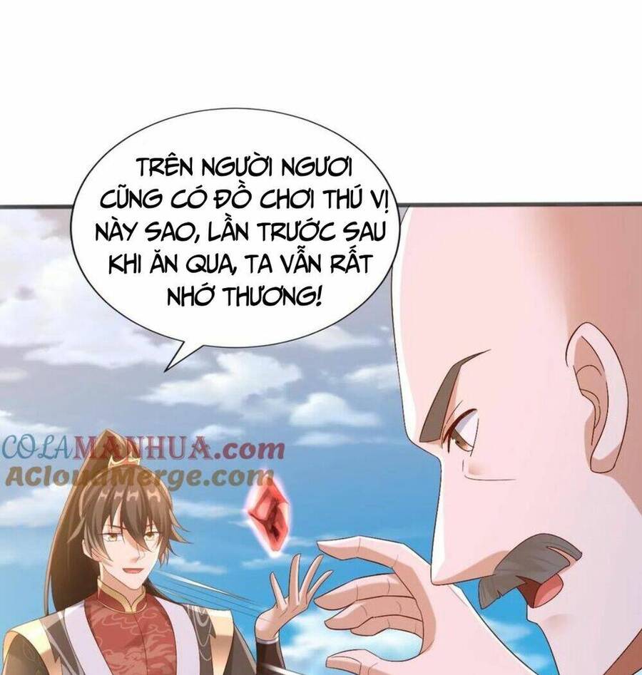 Mở Đầu Nữ Đế Làm Chính Cung Chap 183 - Next Chap 184