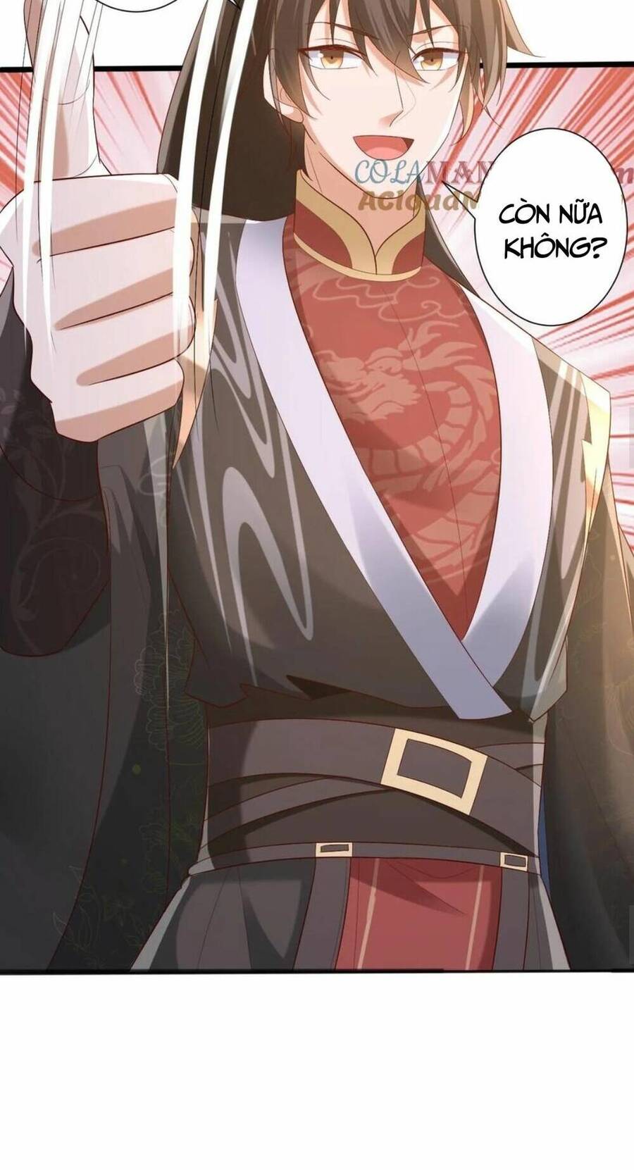 Mở Đầu Nữ Đế Làm Chính Cung Chap 183 - Next Chap 184