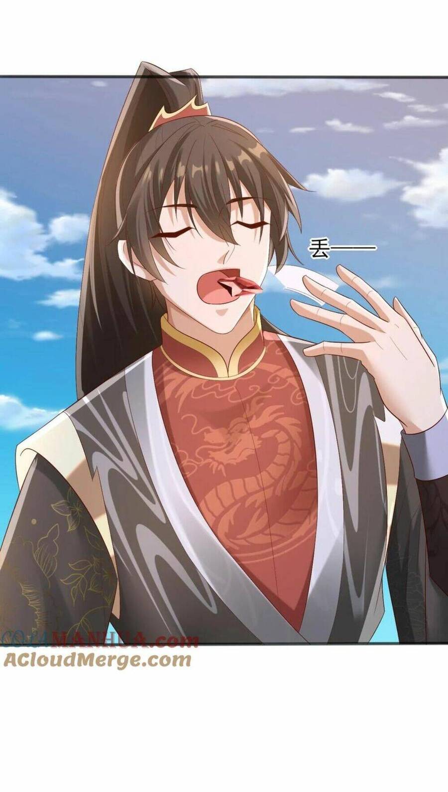 Mở Đầu Nữ Đế Làm Chính Cung Chap 183 - Next Chap 184