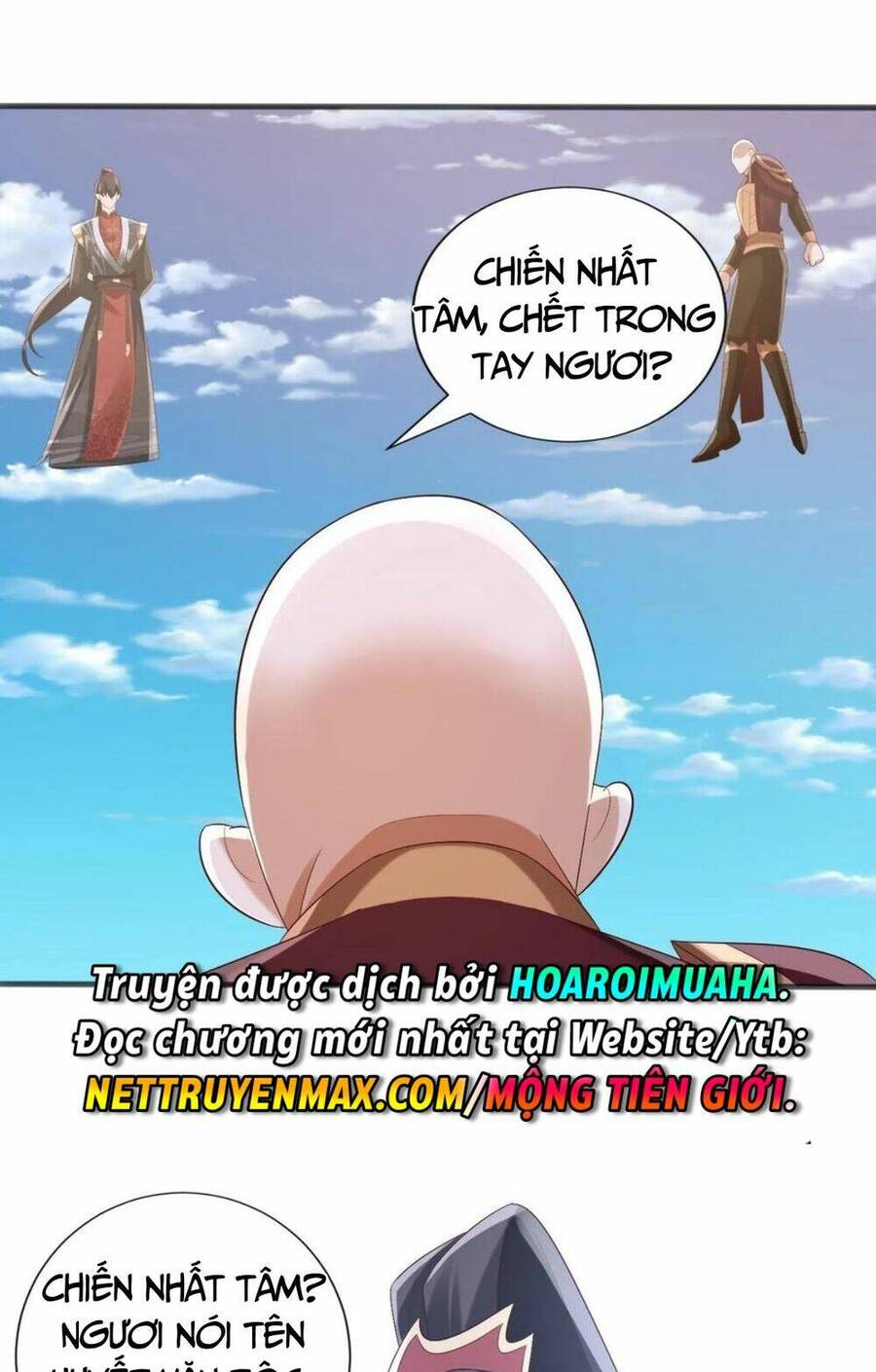 Mở Đầu Nữ Đế Làm Chính Cung Chap 183 - Next Chap 184