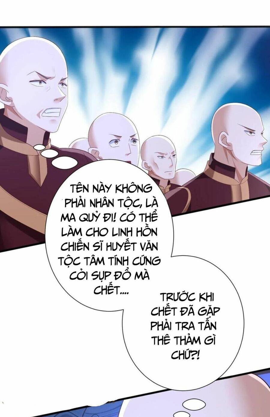 Mở Đầu Nữ Đế Làm Chính Cung Chap 183 - Next Chap 184