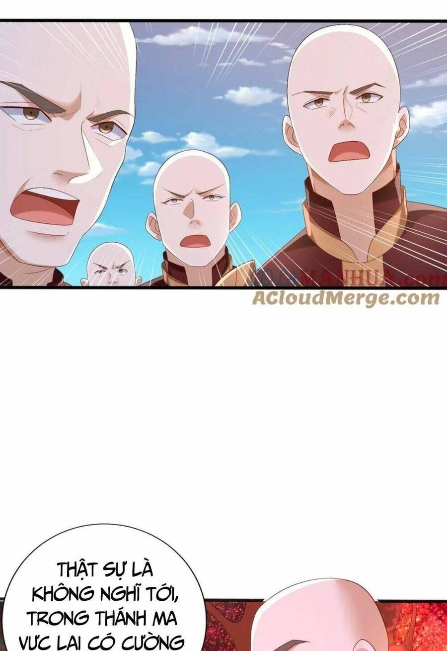 Mở Đầu Nữ Đế Làm Chính Cung Chap 183 - Next Chap 184