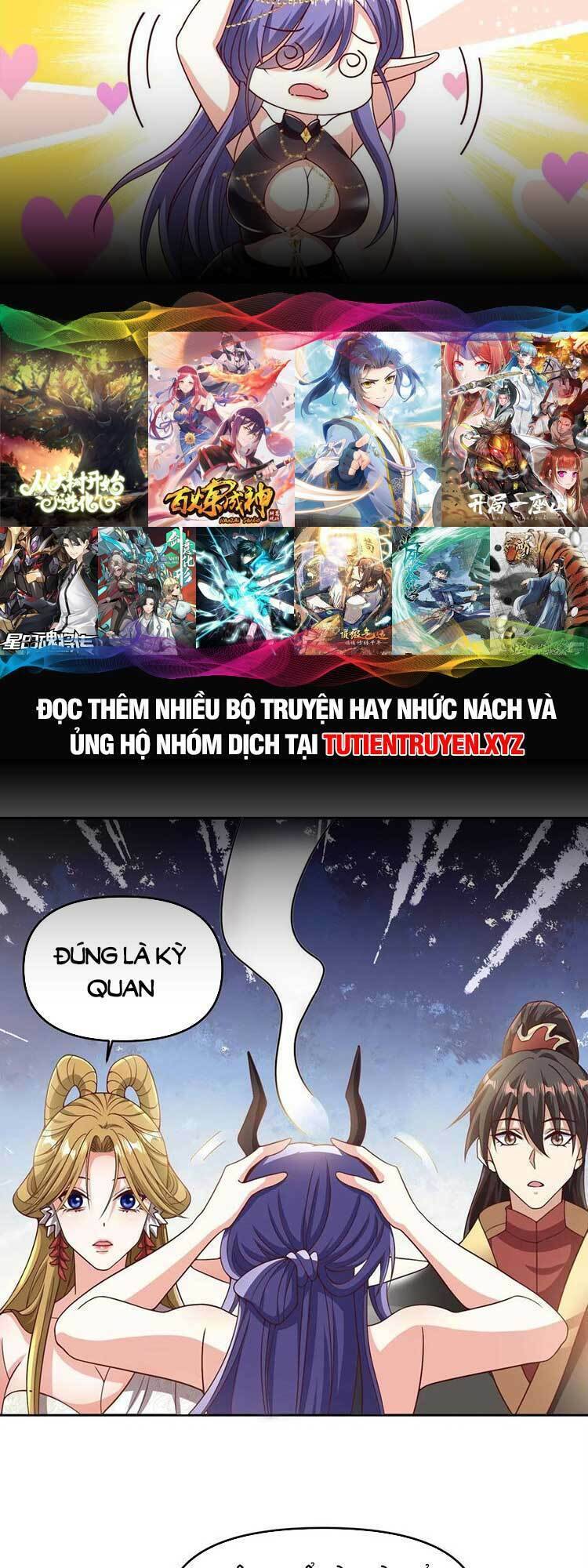 Mở Đầu Nữ Đế Làm Chính Cung Chap 188 - Next Chap 189